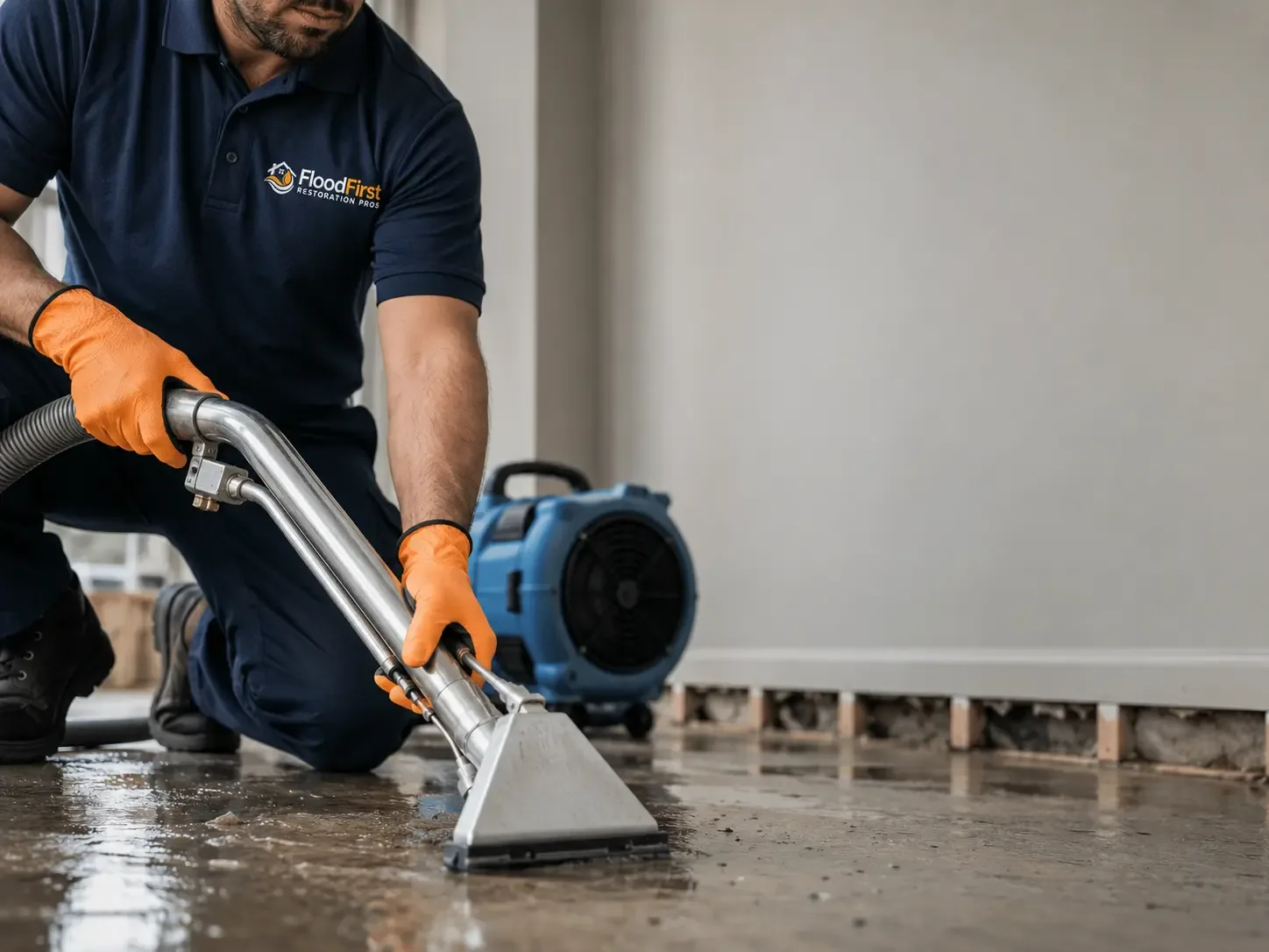 Why choose Flood Damage Restoration in Brookneal, VA